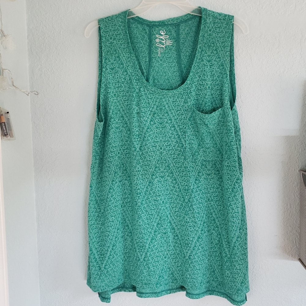Women's tank top